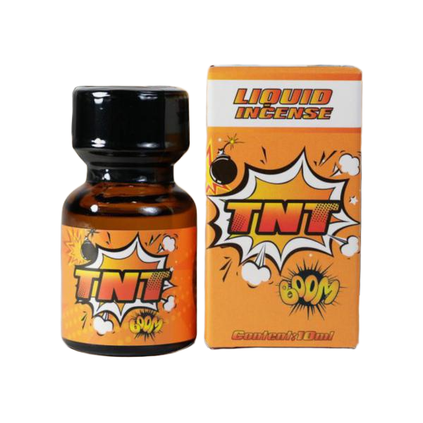 Shop Bán chai Hít TNT PWD - Popper Chính Hãng 10ml Dành Cho LGBT Top Bot - hcm