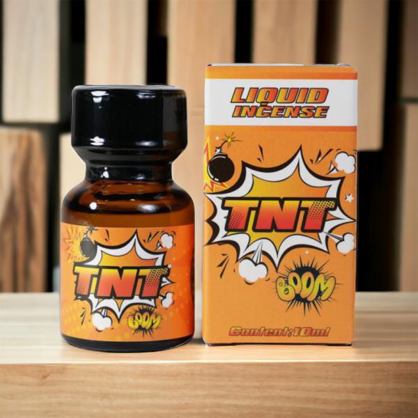 Shop Bán chai Hít TNT PWD - Popper Chính Hãng 10ml Dành Cho LGBT Top Bot - hcm 