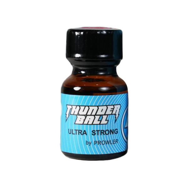 popper Thunder Ball 10ml chính hãng USA  - Hỗ trợ kích thích ham muốn cho cộng đồng LGBT Top