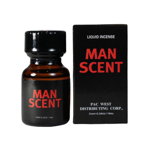 Popper Man Scent 10ml - Hương Thơm Độc Đáo Tăng Hưng Phấn Kích Thích Cho LGBt- Top Bot
