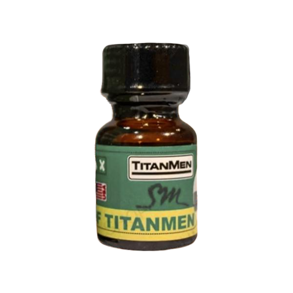 Popper Titanmen SM Chai 10ml Giá sỉ dùng Kích THích Ham Muốn Hưng Phấn TÌnh Dục Cực mạnh Cho Top