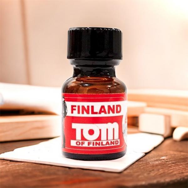 Bán Popper Tom Of Finland VHS Cleaner Đỏ 10ml - kích thích cực mạnh cho TOp TRon CĐ LGBT 