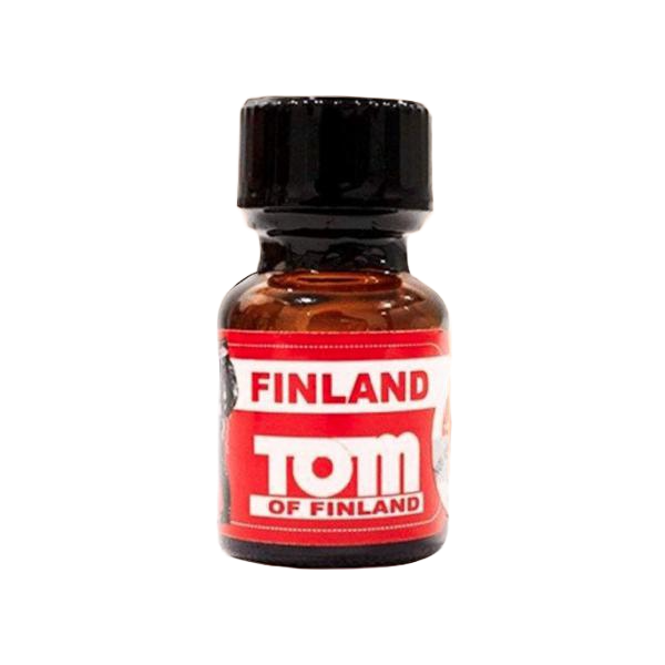 Bán Popper Tom Of Finland VHS Cleaner Đỏ 10ml - kích thích cực mạnh cho TOp TRon CĐ LGBT