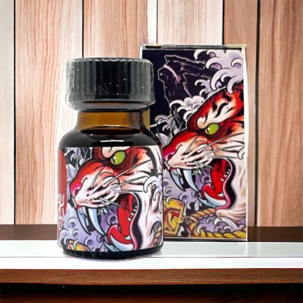 Bán Thuốc Hit Popper Tiger Red - Chai 10ml chính hãng PWD Cực Manh 