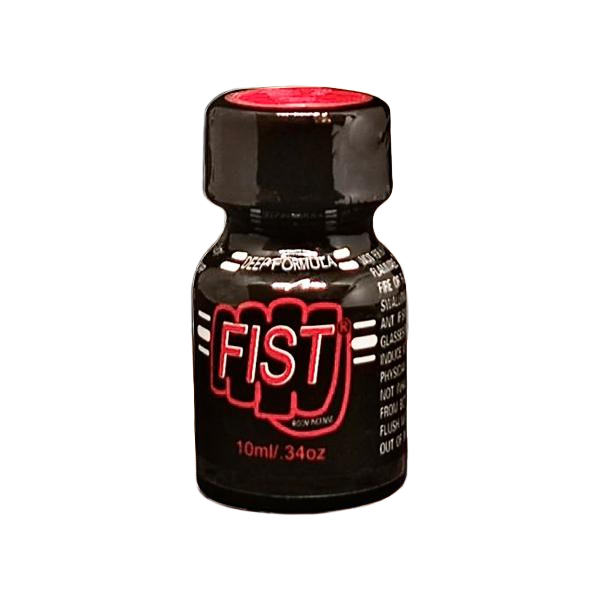 Popper Fist Pink 10ml Nắp Đỏ  Chính hãng  PWD - Thuốc Kích Thích Cực Mạnh TRong CĐ LGBT
