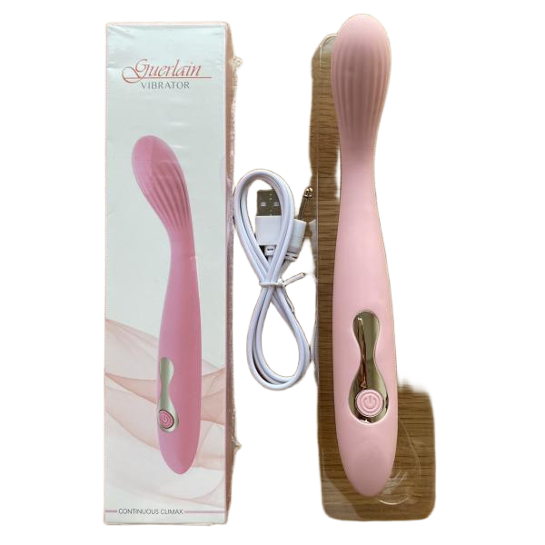 Que Rung Móc Điểm G Cao Cấp GUERLANI – Vibrator 10 Chế Độ Đa Năng