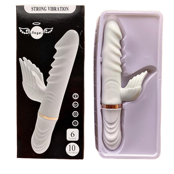 sextoy Tinh Yêu Máy Rung Thiên Thần & Ác  Quỷ Dùng Chị em Phụ Nữ Giải Toả Căng Thẳng