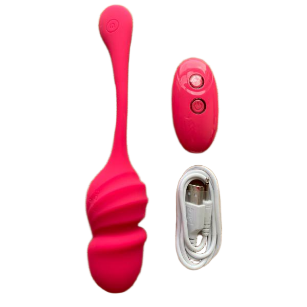 Trứng Rung Tình Yêu Điều Khiển Từ Xa Qua app Bằng Điện Thoại - Kết Hợp Dùng Remote