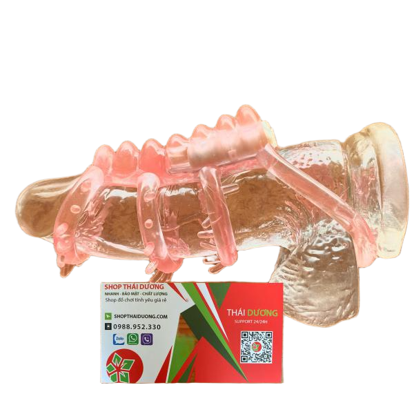 Shop Bán Vòng Chống Xuất Tinh Cho Nam Có Rung - Chất Liệu Siêu Co Dãn