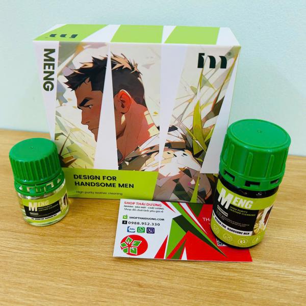 Tinh Dầu Popper Combo 40ml + 20ml PWD – Kích Thích Cực Mạnh, Tăng Khoái Cảm Cho LGBT