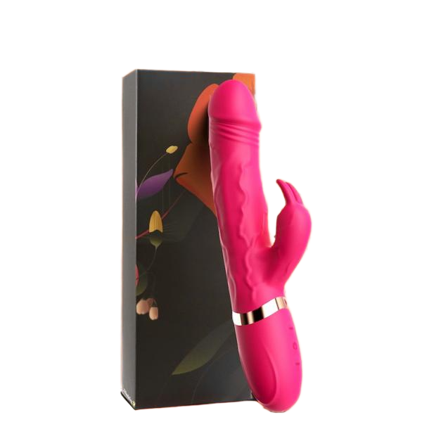 Sextoy Dương vật Giả Rung Tai Thỏ Kích Thích Điểm G Cho Nữ Một Cách Mạnh Mẽ - Shop Sextoy