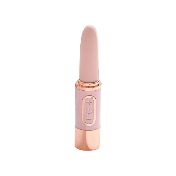 Que Rung Nguỵ Trang Thỏi Son 10 Chế Độ Rung Cực Mạnh Cho Nữ Giới Tự Sướng