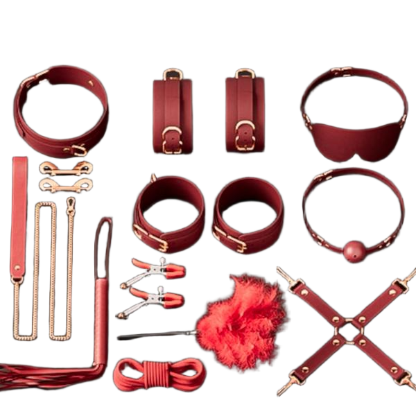 Sextoy Đồ Chơi Bạo dâm Nhiều Món Kích Thích - nâng Tầm Của Kẻ Thống Trị - Sextoy Gò Vấp