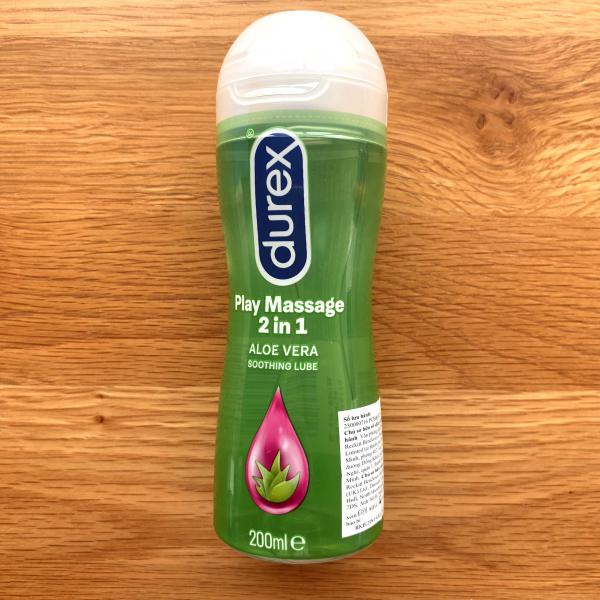 Shop Bán gel Durex Play Massage 2 trong 1 Chai 200ml Chính Hãng