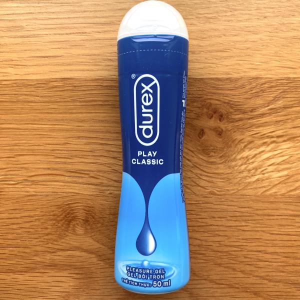 Phân Phối Gel Bôi Trơn Durex Play Classic 50ml Chính Hãng - Gel Bôi Trơn HCM