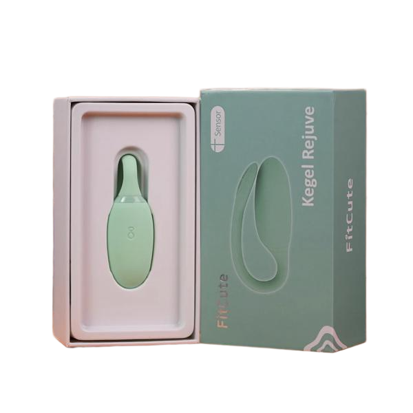 Máy tập Se Khít Âm Đạo Thông Minh Kegel Fitcute Không Giây Kết Hợp Rung - Cách Làm Se Khít