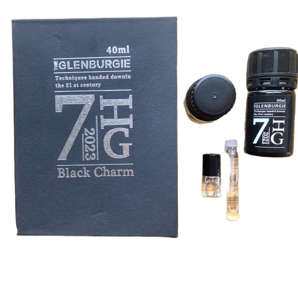 Sét Hộp Combo Chai Hít Tắng Khoái Cảm 7HG Black Charm chai 40ml + 20ml Chính Hãng USA