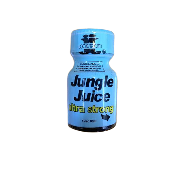 Shop Bán Popper Jungle Juice Utra Strong Chai xanh 10ml Chính Hãng PWD Kích Thích Cực Mạnh