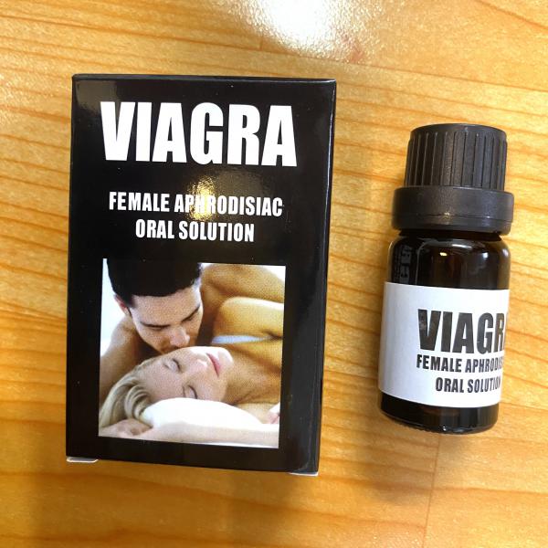 Thuốc Kích Dục Nữ  Viagra Dạng Nước - Kích Ham Muốn Ở Nữ Giới Một Cách Mạnh Mẽ