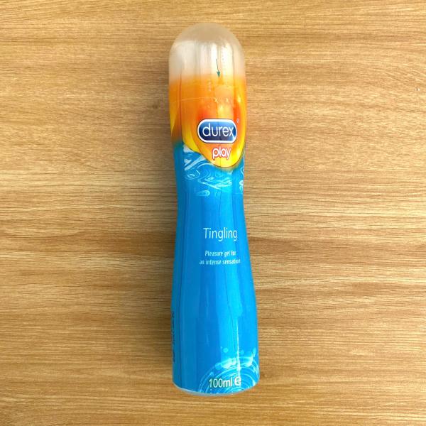 Gel Bôi Trơn Duex Tingling Dung Tích 100ml - Bôi tRơn tạo Độ Ẩm Hiệu quả 