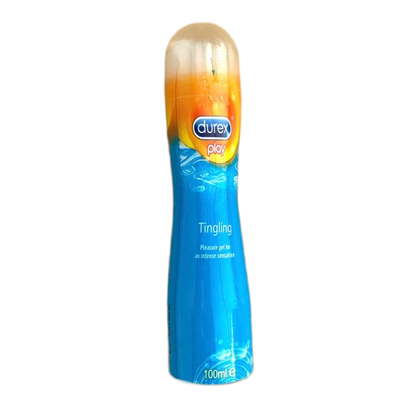 Gel Bôi Trơn Tingling Dung Tích 100ml Durex Mát Lạnh