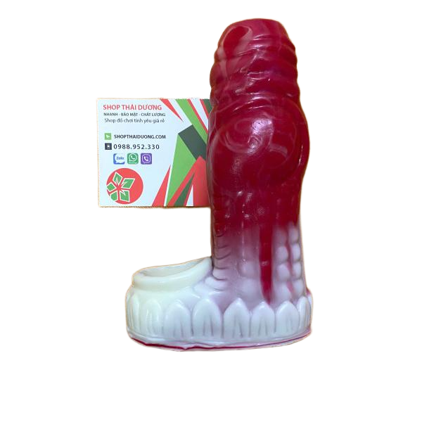 Bao Đôn Dên Quáy Thú Hở Đầu Vảy Nổi Siêu Mềm - Cách Tăng Kích Thước Dương Vật Bằng Bao