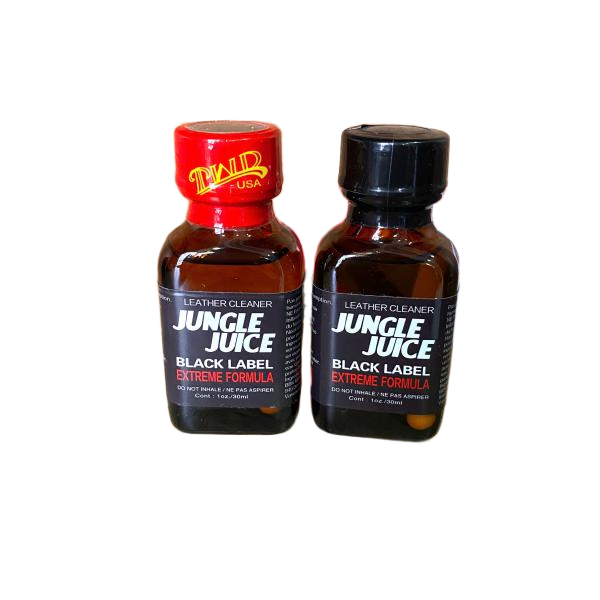 Phân Phối Popper Jungle Juice Black Label Max 30ml Chính Hãng Mỹ USA Cực Mạnh