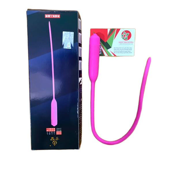 Trứng Rung Kích Thích Niệu Đạo Nam Jiuai 7.5mm - 10 Chế Độ Rung Kích Thích Mạnh Mẽ