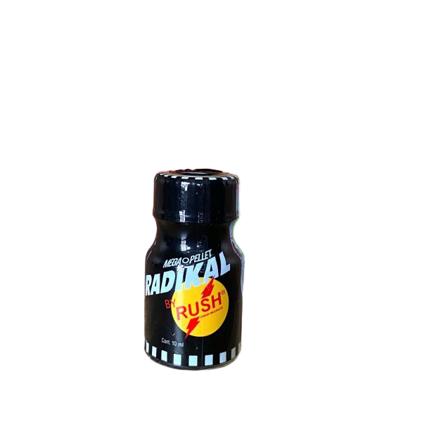 Popper Radikal Rush USA 10ml Chính Hãng - Đánh Thức Đam Mê