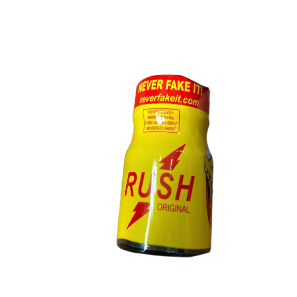 Popper Rush Original 10ml - Chính Hãng PWD, Màu Vàng