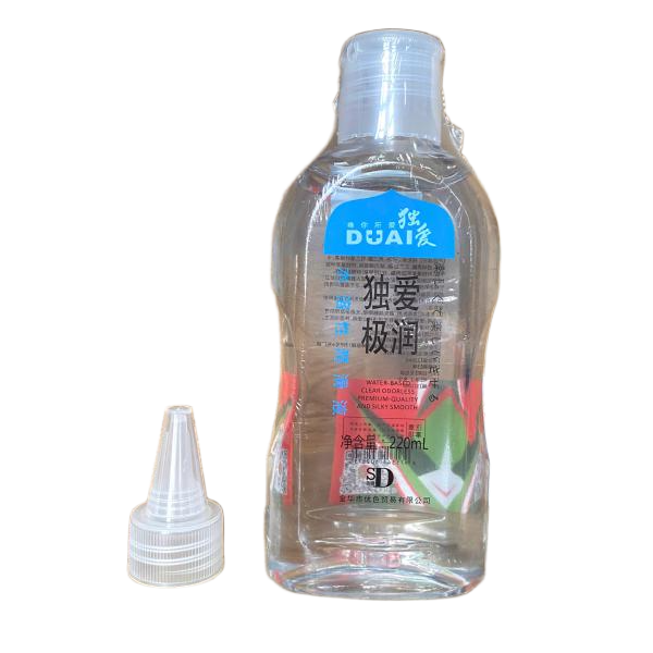 Gel Bôi Trơn Massage Gốc Nước DUAI - Dịu Nhẹ, Tự Nhiên, Dung Tích 220ml