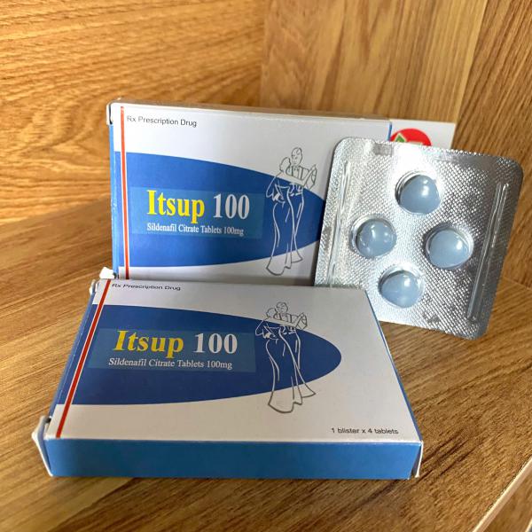 Viên Uống Cường Dương Cho Nam Itsup 100 kéo Dài Thời Gian Quan Hệ Cho Nam 