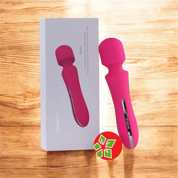 Chày Rung Massage Nalone ROCKIT Cao Cấp 7 Chế Độ Rung Cực Mạnh 