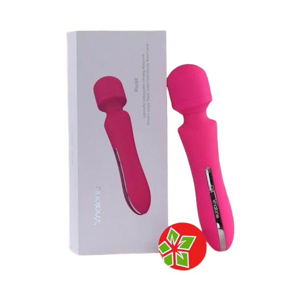 Chày Rung Massage Nalone ROCKIT Cao Cấp 7 Chế Độ Rung Cực Mạnh
