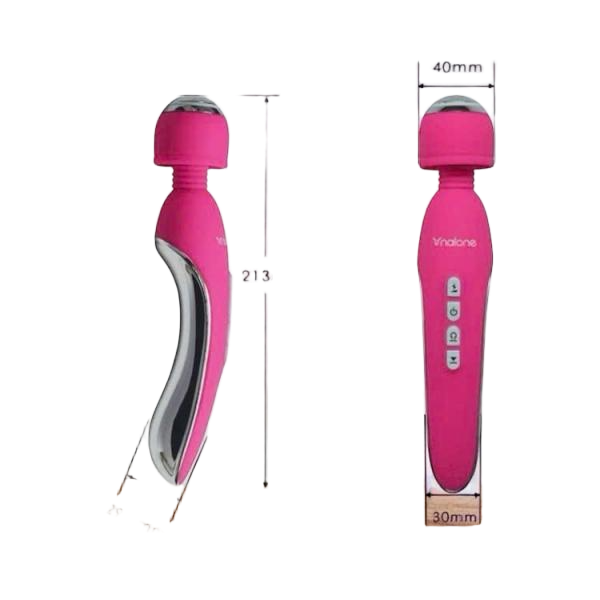 Chày Rung Sốc Điện Nalone 7 Tần Số Sốc Điện Kích Thích Điểm G Cực Mạnh