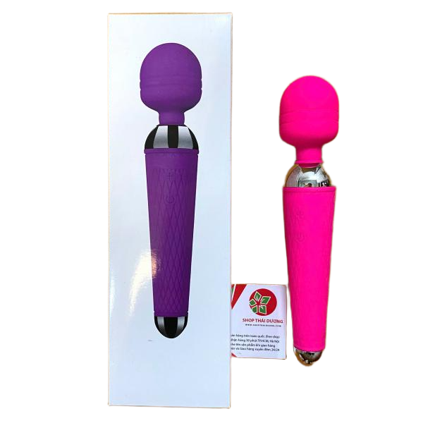 Chày Rung Massage Tình Yêu Giá Rẻ 10 Chế Độ Rung Điểm G Cực Mạnh