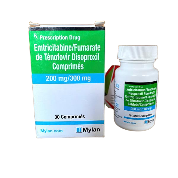 Viên Uống Dự Phòng HIV PrEP - Hiệu Quả Bảo Vệ Cao