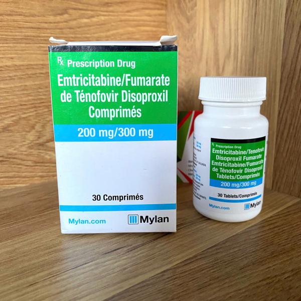 Thuốc Dự Phòng Trước Phôi Nhiễm HIV Prep Hiệu Quả Cao 