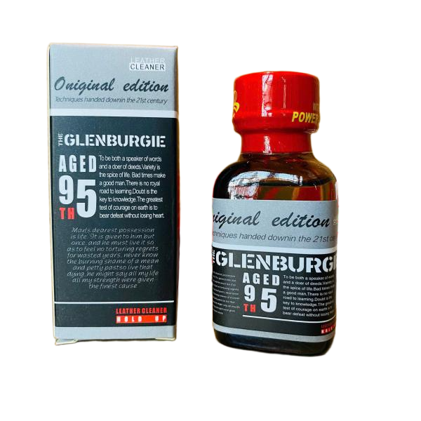 Popper Glenburgie 95TH Đen Chính Hãng 30ml