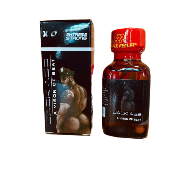 Popper JACK ASS 30ml Chính Hãng PWD