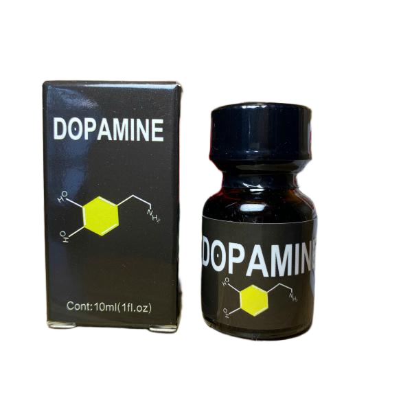 Popper PWD DOPAMINE 10ml Đen Chính Hãng Tăng Hưng Phấn Cho T&B