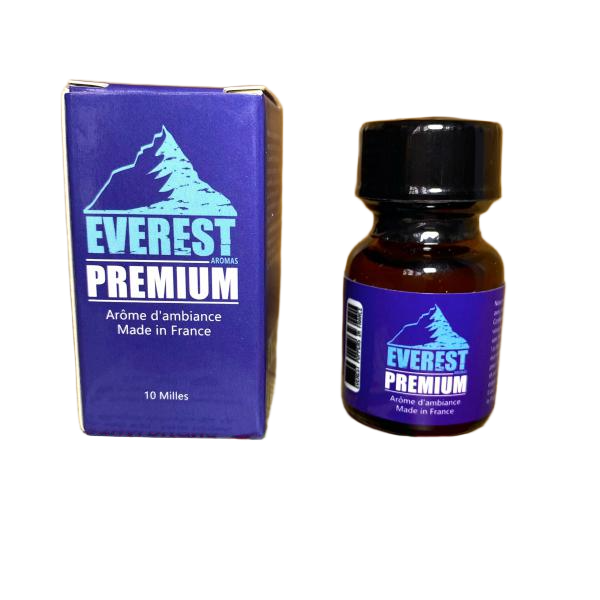 Popper EVEREST PREMIUM 10ml  Xanh Chính Hãng Mỹ  USA