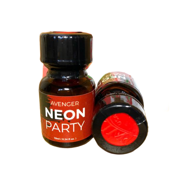 Popper Neon Party 10ml Chính Hãng Mỹ PWD Kích Thích Hưng Phấn Mạnh