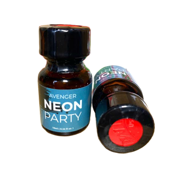 Popper Neon Party Xanh 10ml Chính Hãng Mỹ PWD Cho Top-Bot