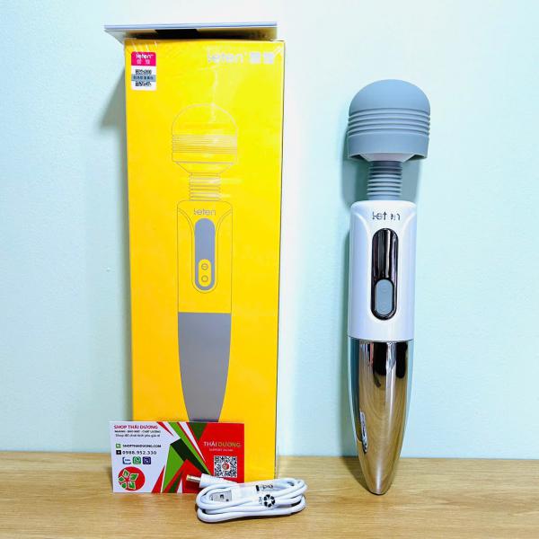 Máy Rung Leten Đa Năng 10 Chế Độ – Massage Âm Vật & Điểm G Cực Phê Cho Nữ 