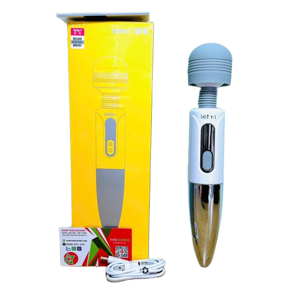 Máy Rung Leten Đa Năng 10 Chế Độ – Massage Âm Vật & Điểm G Cực Phê Cho Nữ