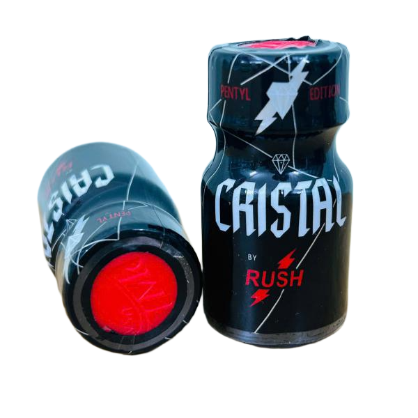 Tinh Dầu Popper Cristal By Rush 10m PWD Tăng Hưng Phấn Cho Top Bot