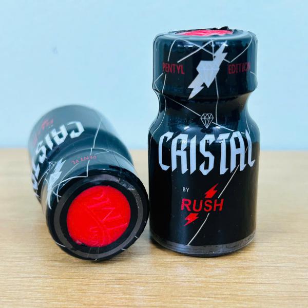 Tinh Dầu Popper Cristal By Rúh 10m PWD Tăng Hưng Phấn Cho Top Bot 