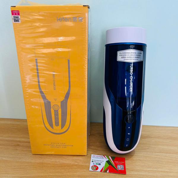 Máy Thủ Dâm Cao Cấp Leten Htano Yui – Rung Xoay Thụt Mạnh, Có Tiếng Rên JAV