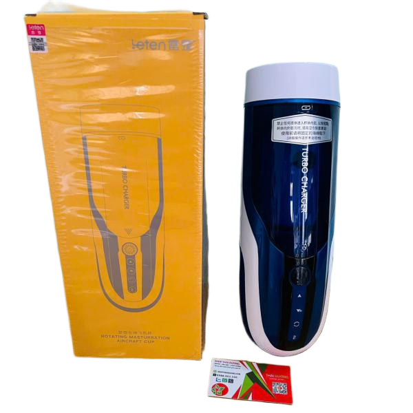 Máy Thủ Dâm Cao Cấp Leten Htano Yui – Rung Xoay Thụt Mạnh, Có Tiếng Rên JAV